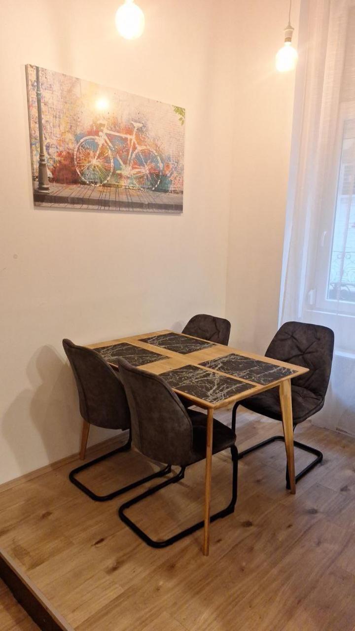 New Dob 53/3 Center Apartment Budapeszt Zewnętrze zdjęcie
