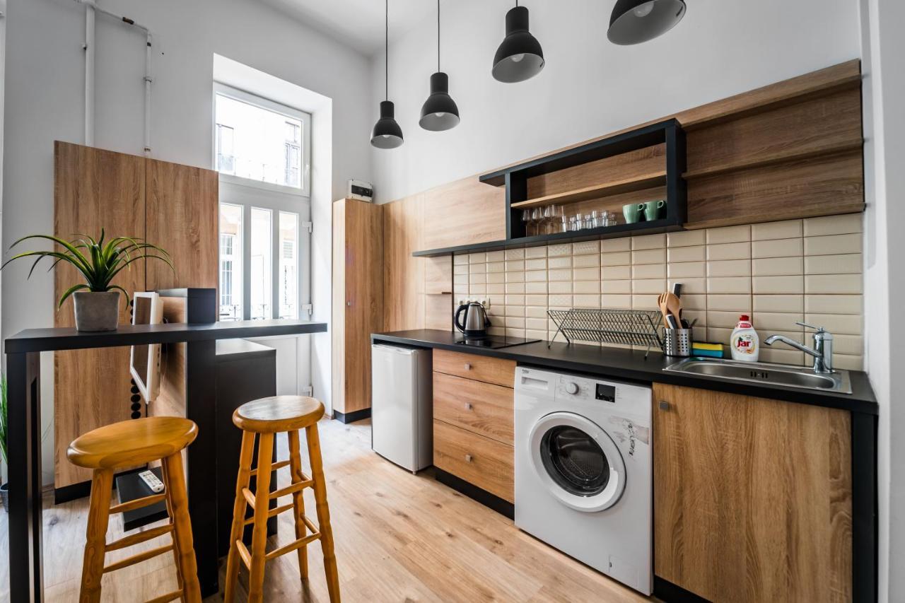 New Dob 53/3 Center Apartment Budapeszt Zewnętrze zdjęcie