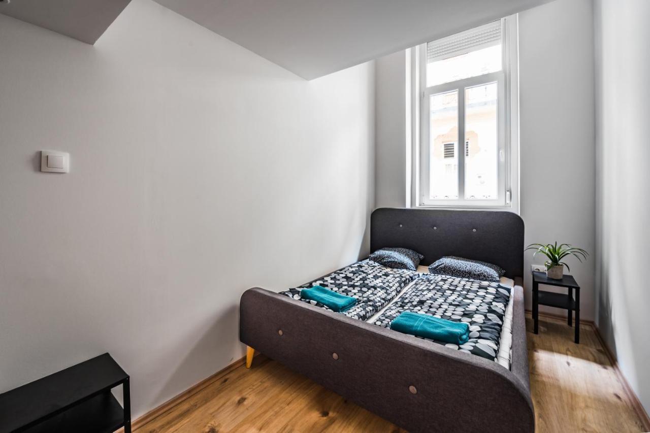 New Dob 53/3 Center Apartment Budapeszt Zewnętrze zdjęcie