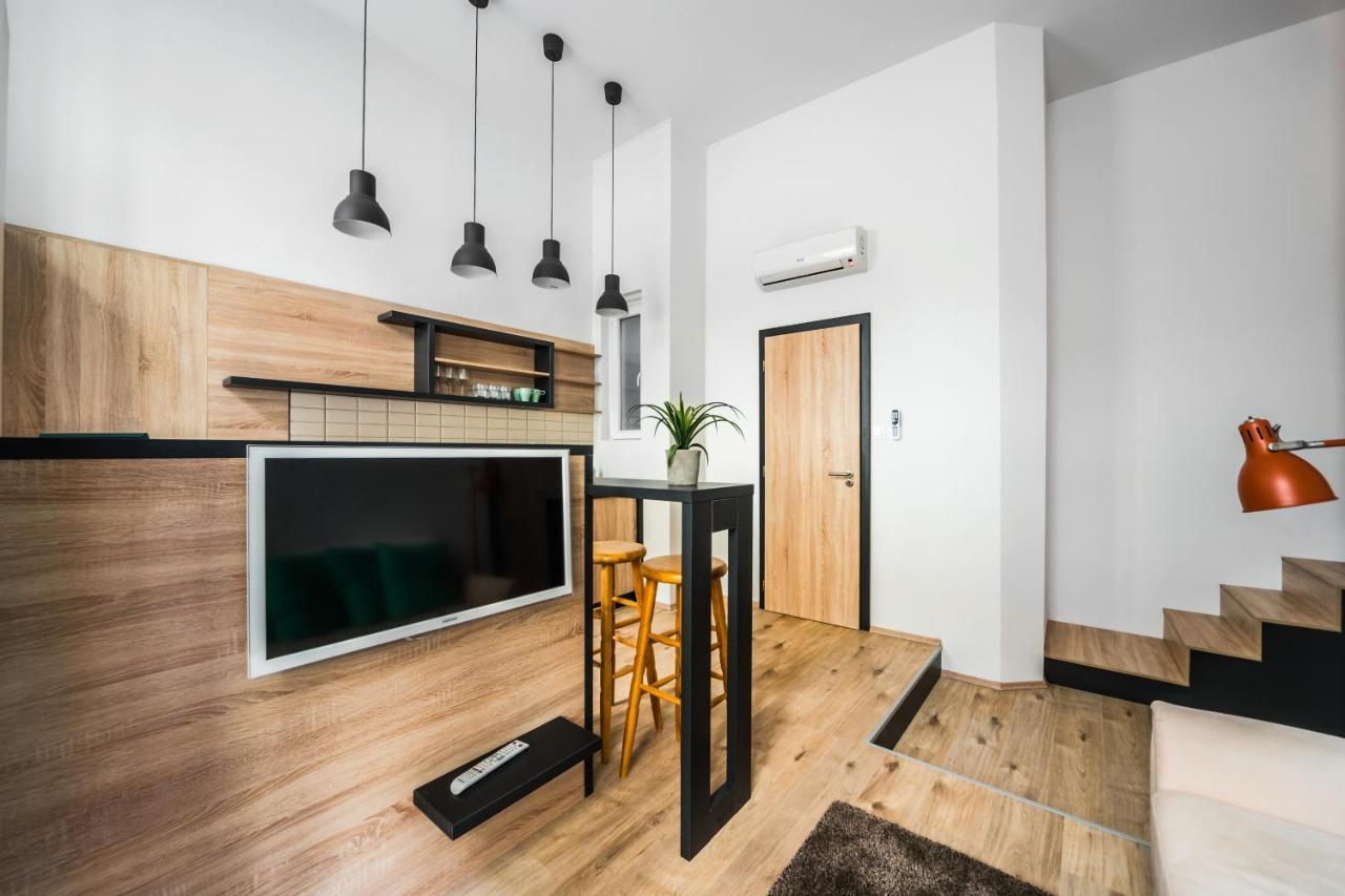 New Dob 53/3 Center Apartment Budapeszt Zewnętrze zdjęcie